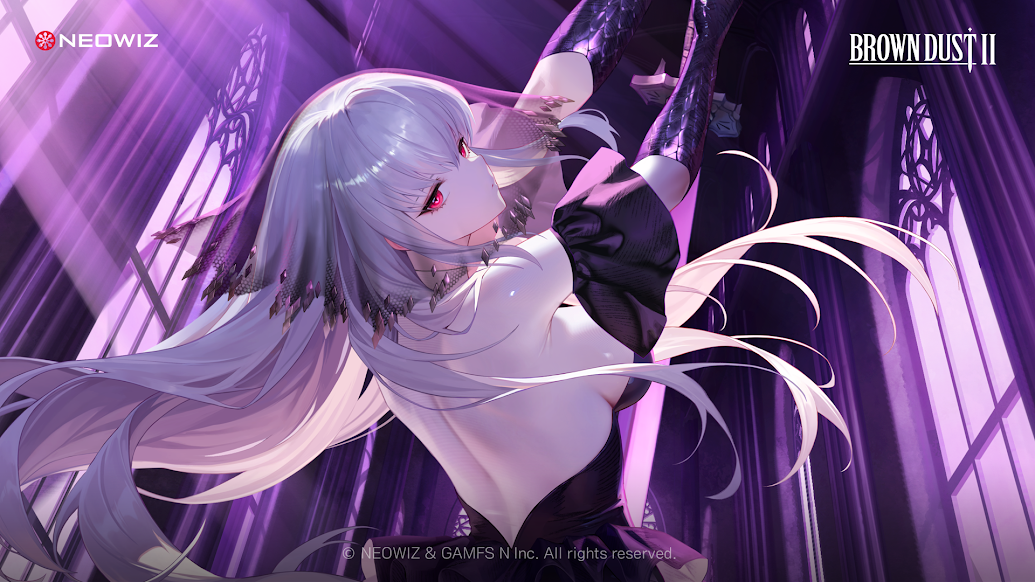  NEOWIZ Releases Story Pack 15 Update for BROWN DUST 2