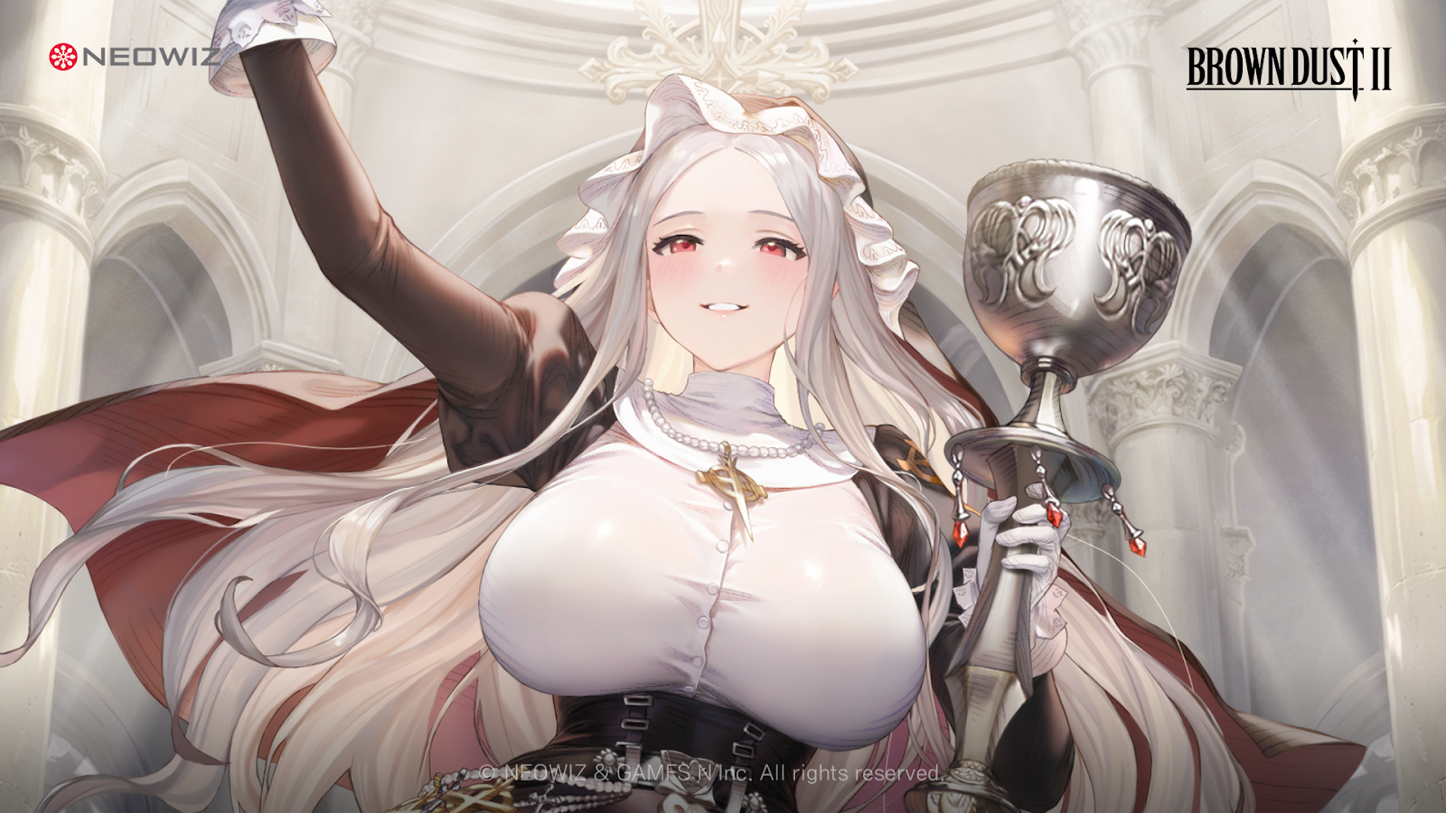 NEOWIZ Introduces “Triple Alliance” Story Pack and More Updates for BrownDust2