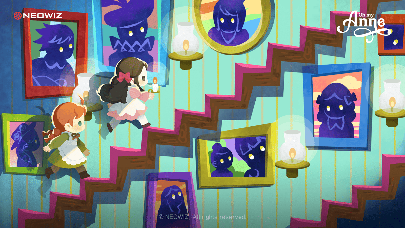 NEOWIZ Launches Rilla’s Storybook Update for Oh My Anne