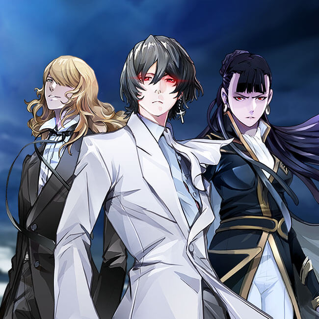 노블레스 with 네이버웹툰