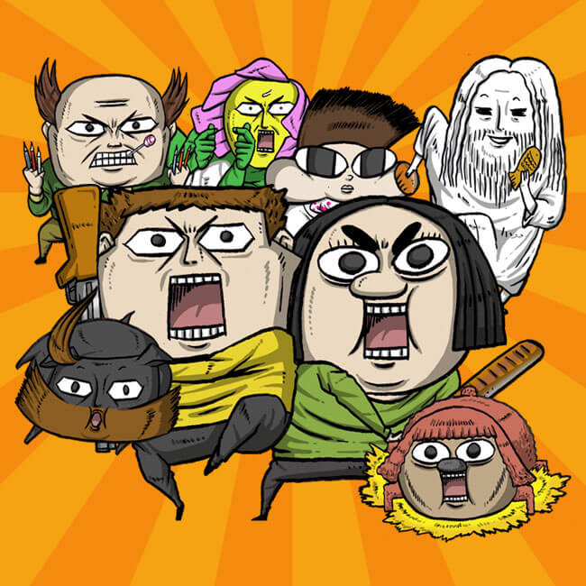 마음의소리 with 네이버웹툰