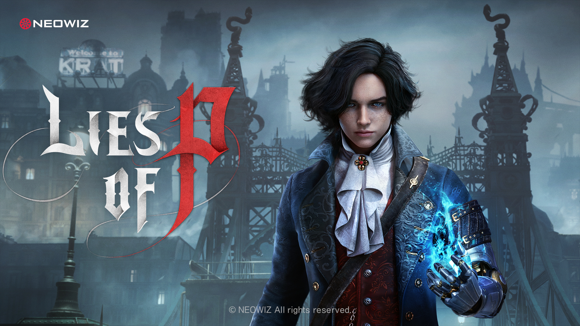 NEOWIZ - NEOWIZ, the magic that makes the world fun