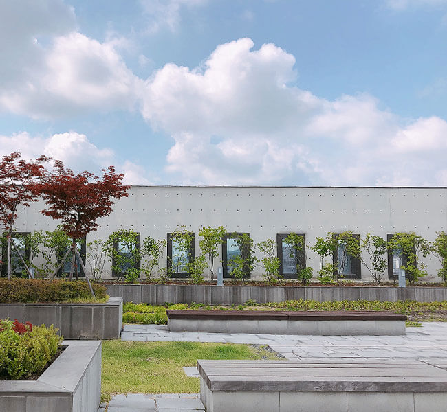 판교에 여름이 왔어요!