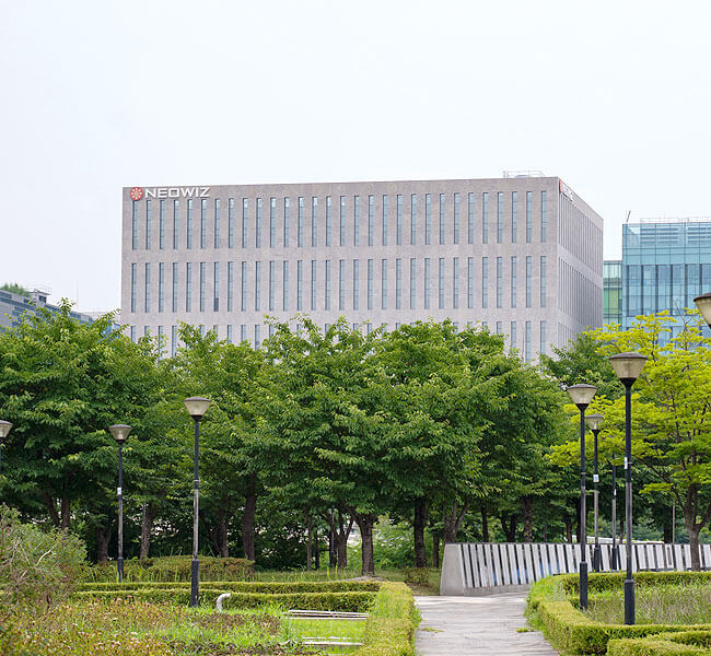 판교에 여름이 왔어요!