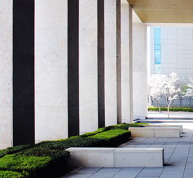 판교에 봄이 왔어요!