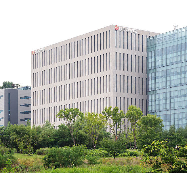 판교에 여름이 왔어요!