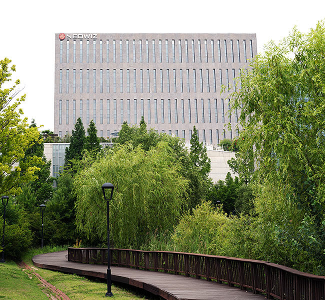 판교에 여름이 왔어요!